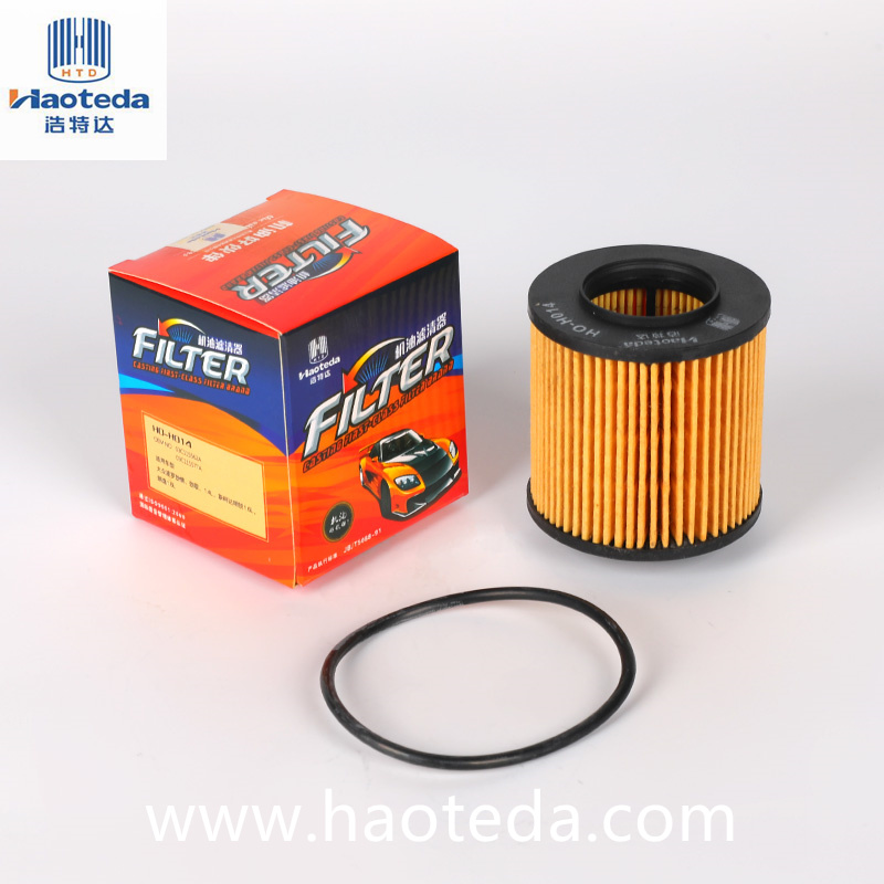 Umur Simpan Panjang Filter Oli Volkswagen Polo IS09001 03C115562A