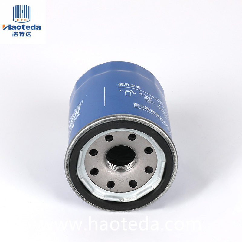 OEM MD135737/MD360935/JEYO-14-302 Filter Oli Mobil Berputar Untuk Seri Mitsubishi